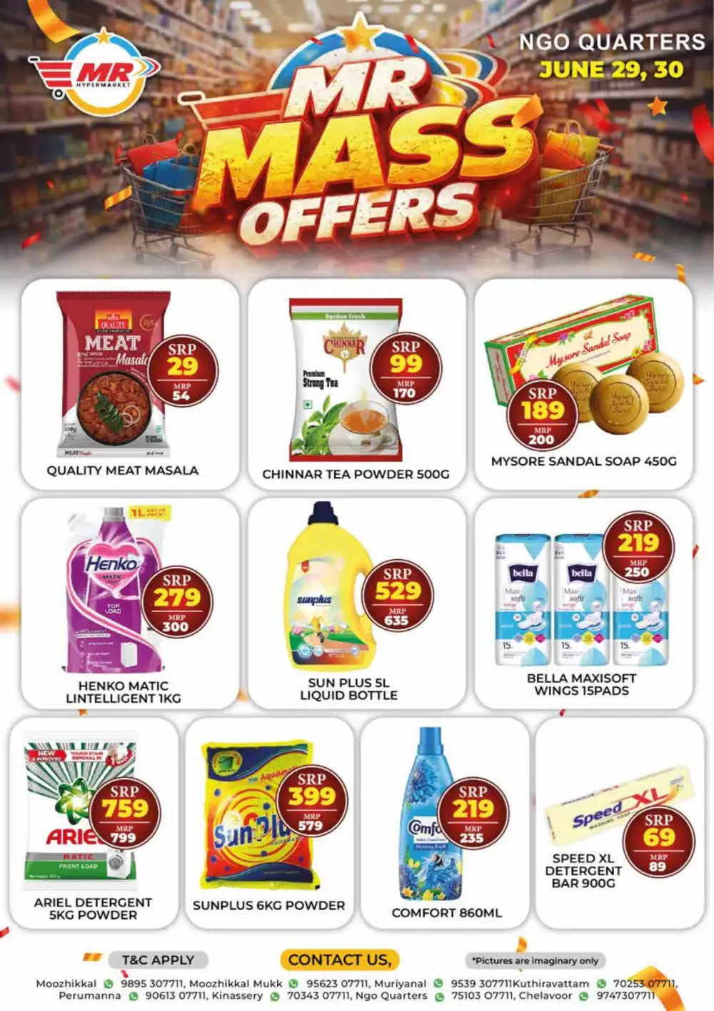 Mass offers page 2
